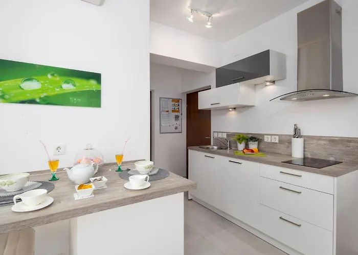 Dramaljsko Selce Iii アパート